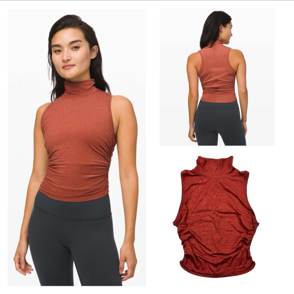 Lululemon See The Horizon Tank SMALL